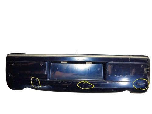 Used Rear bumper Rear bumper CHRYSLER 300C (LX, LE) 3.5 (249 hp) 40160242 40160242