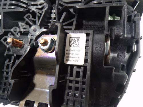 Driver airbag RENAULT LAGUNA III (BT0/1)  | BP7188915C9 