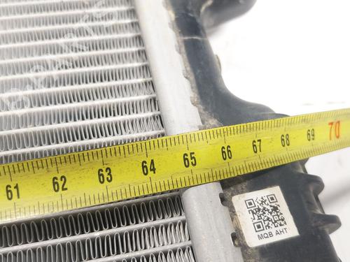 Water radiator SEAT ARONA (KJ7, KJP) 1.0 TSI | BP29347675M31 