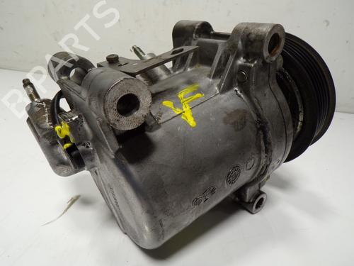 Used AC compressor AC compressor CITROËN C-ELYSEE (DD_) 1.6 HDI 92 (92 hp) 11814339 11814339
