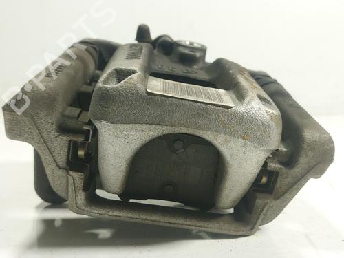 Used Left rear brake caliper PEUGEOT 208 II (UB_, UP_, UW_, UJ_) e-208 (136 hp) 24846219