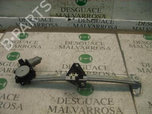 Rear left window mechanism HONDA CIVIC VIII Hatchback (FN, FK) 2.2 CTDi (FK3) | BP3751183C24 