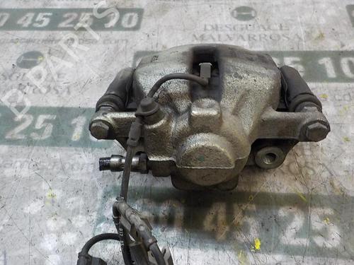 Left front brake caliper MINI MINI (R56)  | BP11549791M105 
