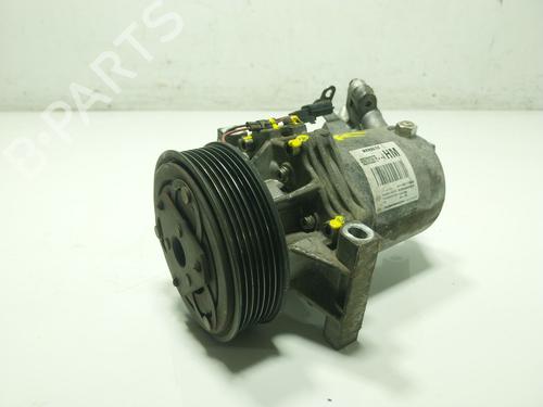 Used AC compressor AC compressor DACIA DOKKER Box Body/MPV 1.6 (102 hp) 29993009 29993009