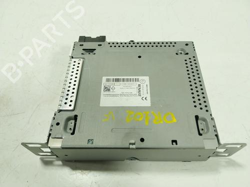 Used Radio Radio RENAULT ZOE (BFM_) ZOE (BFMD) (109 hp) 34535856 34535856