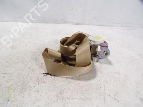 Used Rear center seatbelt Rear center seatbelt BMW 5 (F10) 520 d (184 hp) 8741739 8741739