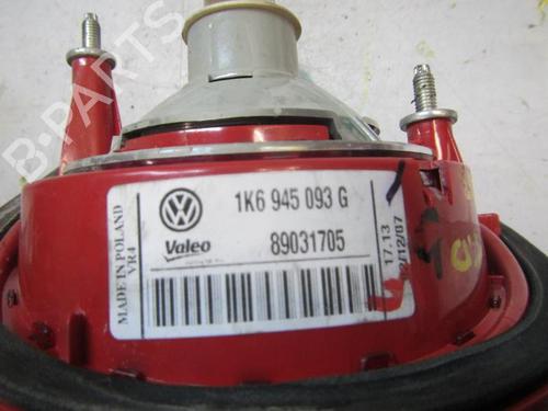 Left tailgate light VW GOLF V (1K1) 2.0 TDI 16V | BP3875676C79 