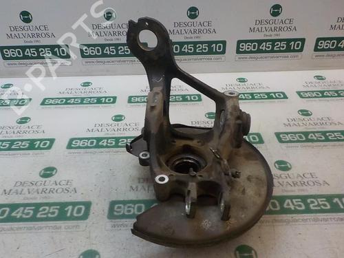 Left rear steering knuckle AUDI Q5 (8RB) 3.0 TDI quattro | BP3867515M27 