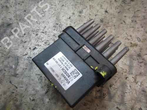 Heater resistor FORD FOCUS II Turnier (DA_, FFS, DS) 1.8 TDCi | BP11643715M108 