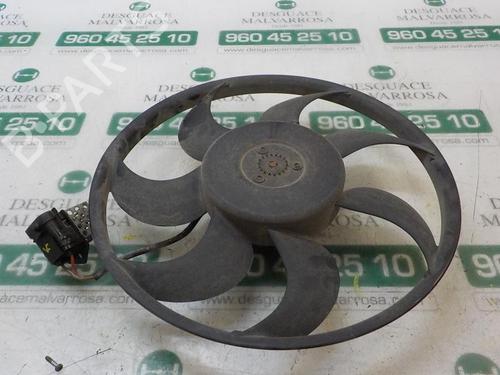 Radiator fan OPEL ASTRA H GTC (A04) [2005-2010]  3868832