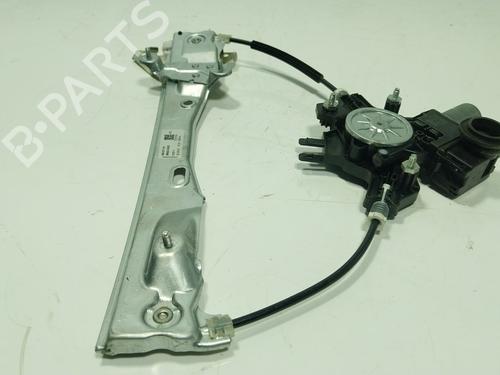 Used Front left window mechanism Front left window mechanism TOYOTA C-HR (_X2_, _H2_) Hybrid (MAXH20) (197 hp) 27482696 27482696