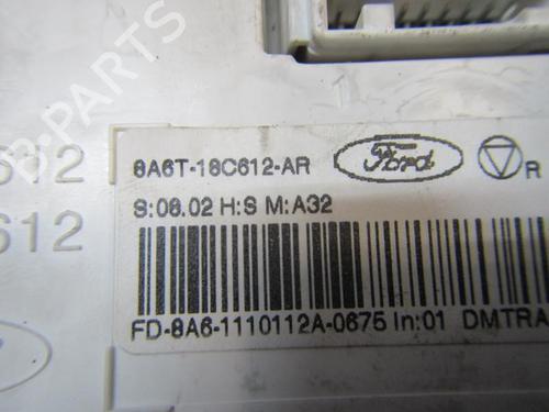 Climate control FORD FIESTA VI (CB1, CCN) 1.25 | BP3878965I5 