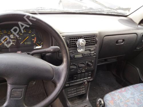 Throttle body SEAT IBIZA II (6K1) 1.4 i | BP7124126M82 