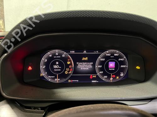 Cockpit SEAT LEON Sportstourer (KL8, KLD)  | BP20341826C47 