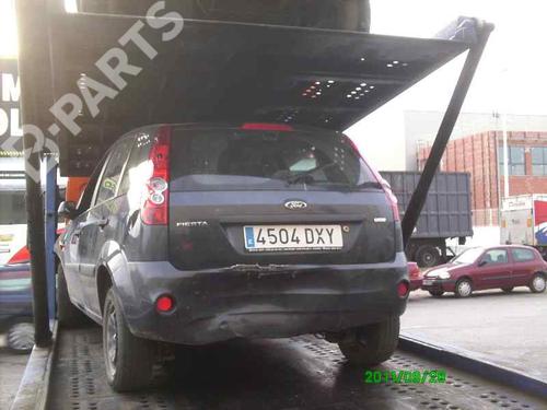 Rear left interior door handle FORD FIESTA V (JH_, JD_) 1.4 TDCi | BP3735194I15  - Image 5