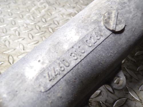 Front differential VW TOUAREG (7LA, 7L6, 7L7) 3.0 V6 TDI | BP11394951M23 
