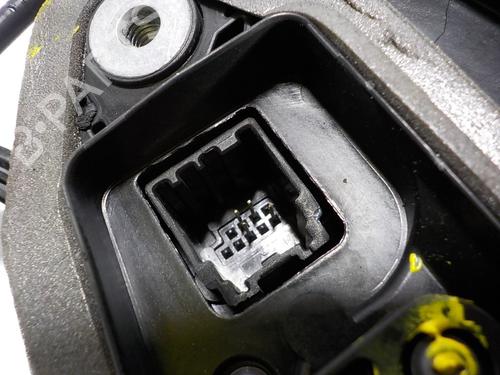 Rear left lock OPEL ASTRA K (B16) 1.2 Turbo (68) | BP13735270C100 