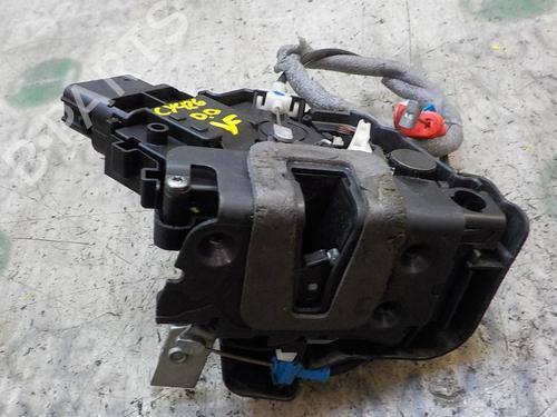 Used Front right lock FORD MONDEO IV (BA7) 2.0 TDCi (140 hp) 3853357