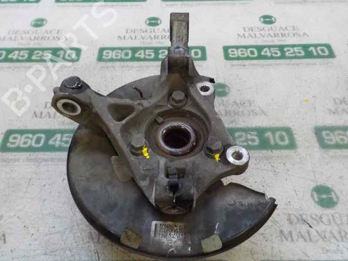 Left front steering knuckle OPEL ASTRA J (P10) 2.0 CDTI (68) | BP5567226M25 