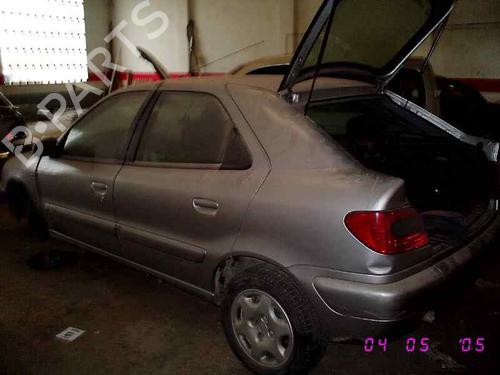 Viskermotor bakrute CITROËN XSARA (N1)  | BP3757265M102 