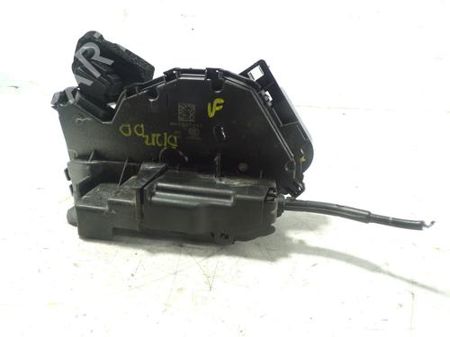 Front right lock VW POLO VI (AW1, BZ1, AE1) 1.0 | BP9656295C97 