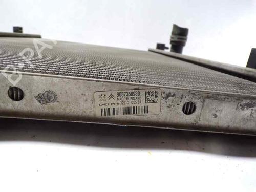 Water radiator PEUGEOT 508 SW I (8E_) 2.0 HDi | BP6705906M31 