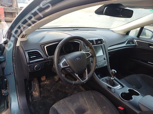 Left rear brake caliper FORD MONDEO V Hatchback (CE) 1.5 EcoBoost | BP34058225M107  - Image 13