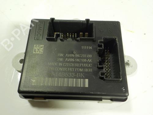 Used Electronic module Electronic module FORD GRAND C-MAX (DXA/CB7, DXA/CEU) 1.0 EcoBoost (100 hp) 11139366 11139366