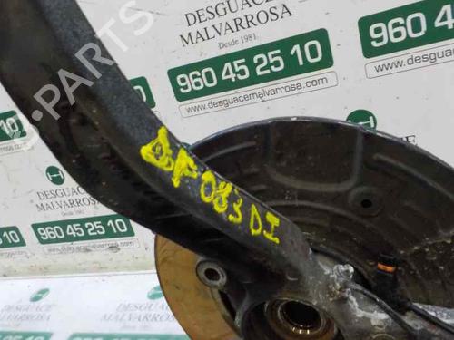 Left front steering knuckle MERCEDES-BENZ M-CLASS (W164) | BP5794310M25