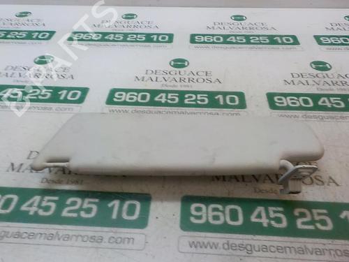 Used Right sun visor Right sun visor VW GOLF VI (5K1) 1.6 TDI (105 hp) 3867009 3867009