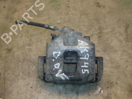 Used Right front brake caliper FORD FIESTA V (JH_, JD_) 1.6 TDCi (90 hp) 11557527