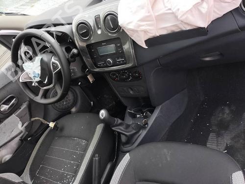 Right front brake caliper DACIA SANDERO II  | BP11731728M104 