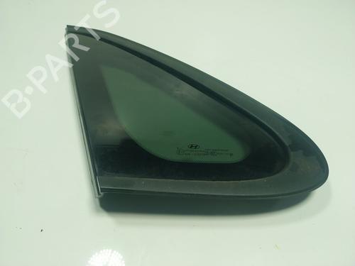 Used Rear left quarter glass Rear left quarter glass 17832386 17832386
