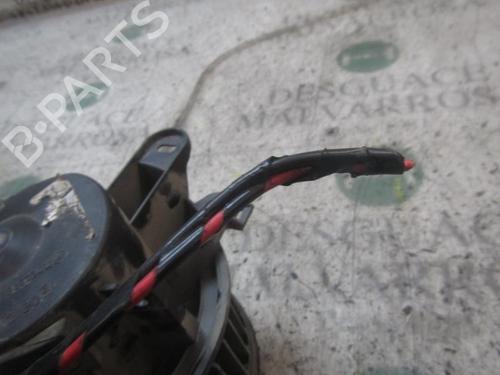 Heater blower motor CITROËN BERLINGO / BERLINGO FIRST MPV (MF_, GJK_, GFK_)  | BP3828174M62 