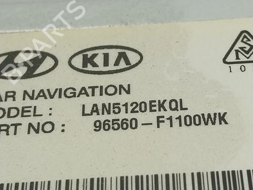 Display monitor KIA SPORTAGE IV (QL, QLE) 2.0 CRDi | BP27674192C48 