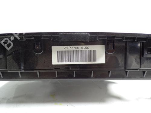 AC Styreenhet / Manøvreringsenhet NISSAN QASHQAI II SUV (J11, J11_) 1.2 DIG-T | BP6921330I5 