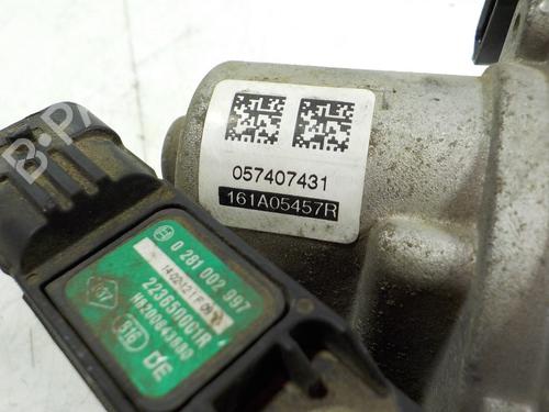 Drosselklappe DACIA SANDERO II 1.5 dCi 75 / Blue dCi 75 (B8JW, B8M4, B8AH, B8M7, B8M6) | BP8142055M82 