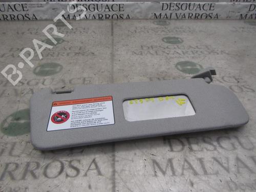 right-sun-visor-chevrolet-aveo-kalos-hatchback-t250-t255-14-2006-3831263 main image