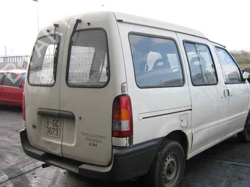Heater blower motor NISSAN VANETTE CARGO Bus (HC 23)  | BP3743334M62 