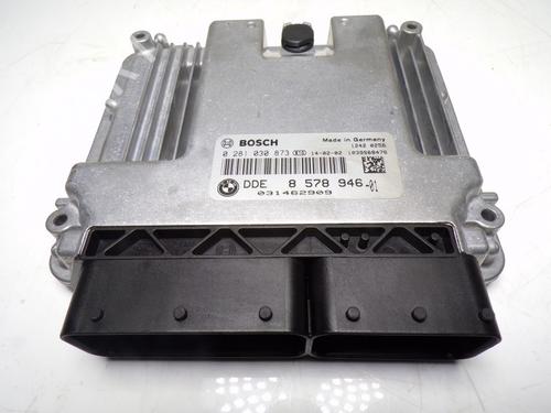 Used Engine control unit (ECU) Engine control unit (ECU) BMW 4 Convertible (F33, F83) [2013-2020] 13537467 13537467