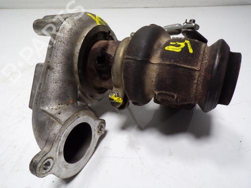Turbocharger/Supercharger CITROËN C-ELYSEE (DD_) 1.6 HDI 92 | BP11373943M71 