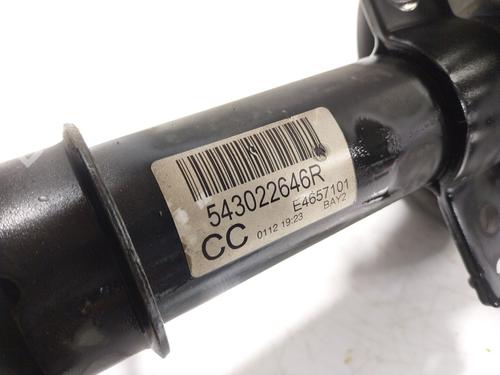 Left front shock absorber RENAULT SCÉNIC III (JZ0/1_) 1.2 TCe | BP20112374M16 