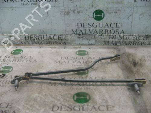 Used Front wipers mechanism NISSAN TRADE Van 75 (75 hp) 14295066