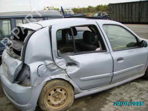 Left front brake caliper RENAULT CLIO II (BB_, CB_)  | BP11555448M105 