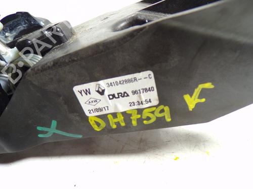 Gear lever RENAULT MEGANE IV Hatchback (B9A/M/N_)  | BP8338148M90 