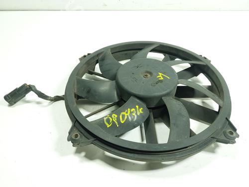 Used Radiator fan Radiator fan CITROËN C4 Picasso I MPV (UD_) 1.6 VTi 120 (120 hp) 20146069 20146069