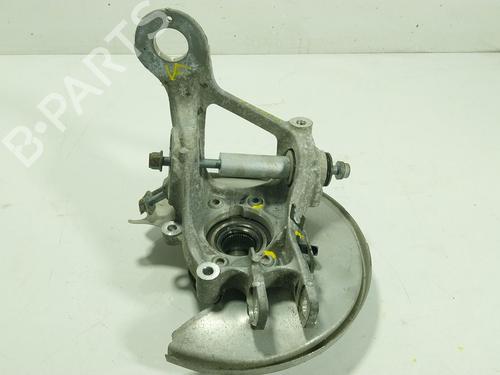 Used Left rear steering knuckle Left rear steering knuckle AUDI A6 C7 (4G2, 4GC) 2.0 TDI quattro (190 hp) 34648345 34648345