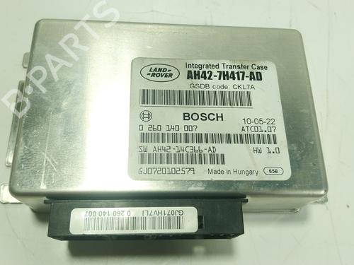 Used Electronic module Electronic module LAND ROVER DISCOVERY IV (L319) 2.7 TD 4x4 (190 hp) 30269179 30269179