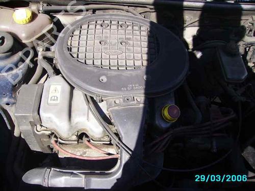 Right front brake caliper FORD FIESTA III (GFJ)  | BP11555640M104 