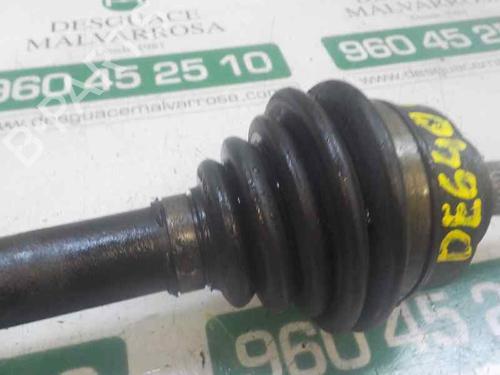 Right front driveshaft PEUGEOT 3008 I MPV (0U_) | BP5147766M39